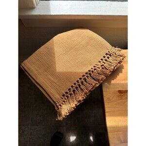 Table Runner Brown Gold